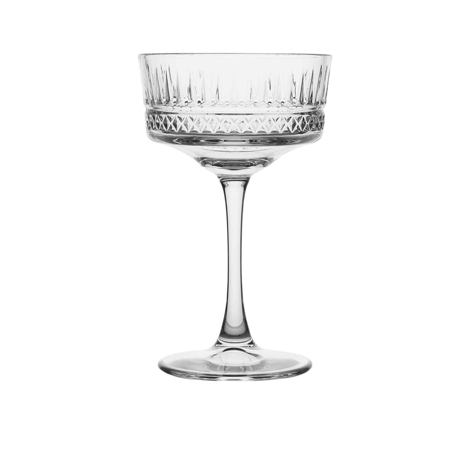 Coppe Champagne Pasabahce Elysia - Confezione Da 6, Vetro Elegante, Capacità 26 Cl, Lavabile In Lavastoviglie